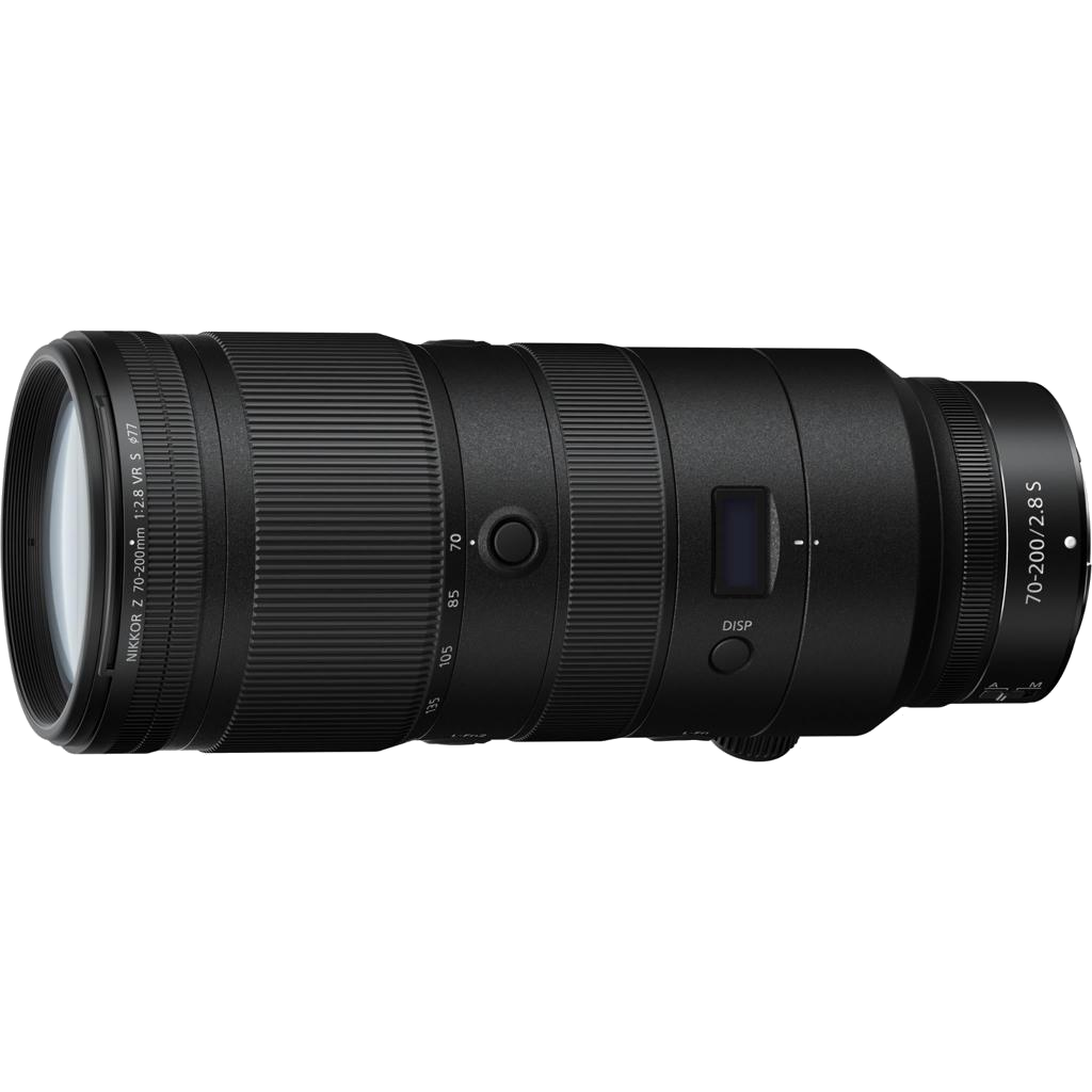 Nikon Z 70-200mm F/2.8 VR S