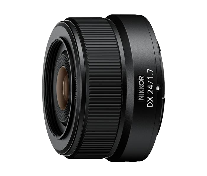 Nikon Z DX 24mm F/1.7