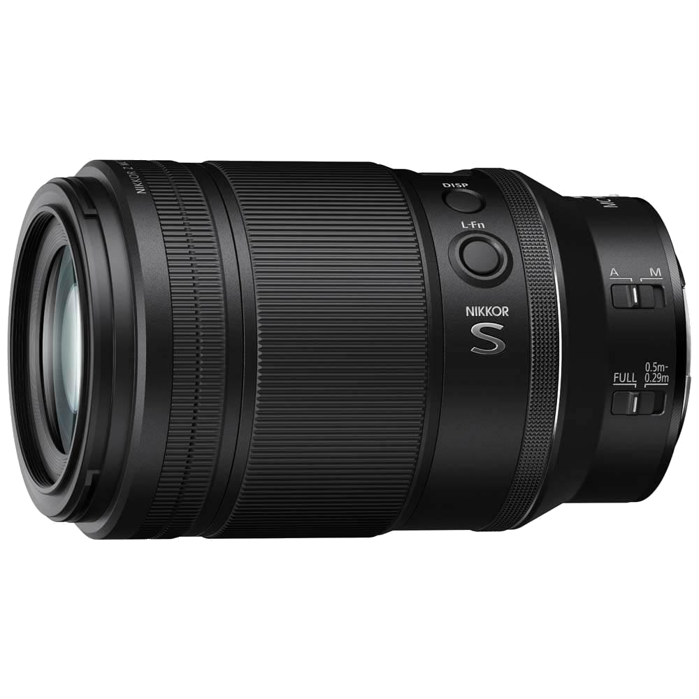 Nikon Z MC 105mm F/2.8 VR Macro