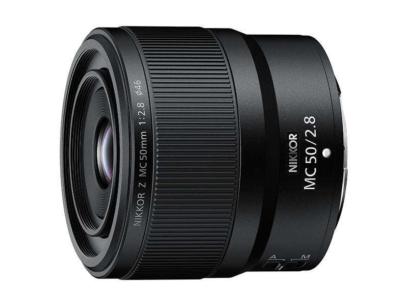 Nikon Z MC 50mm F/2.8 Macro