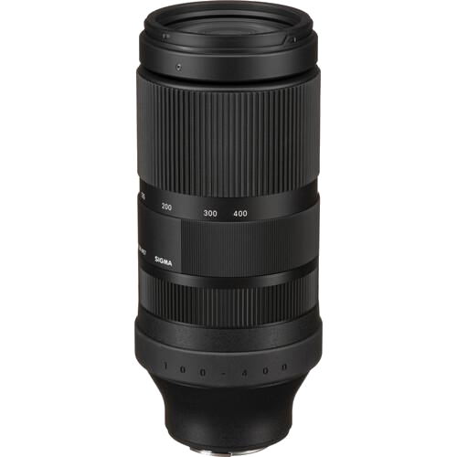 Sigma 100-400mm F/5-6.3 DG HSM Contemporary