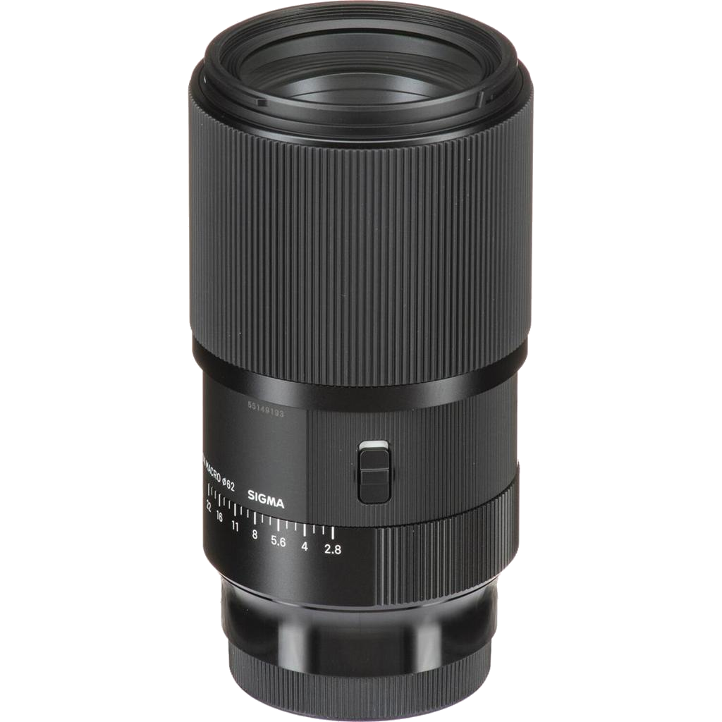 Sigma 105mm F/2.8 DG DN Art Macro