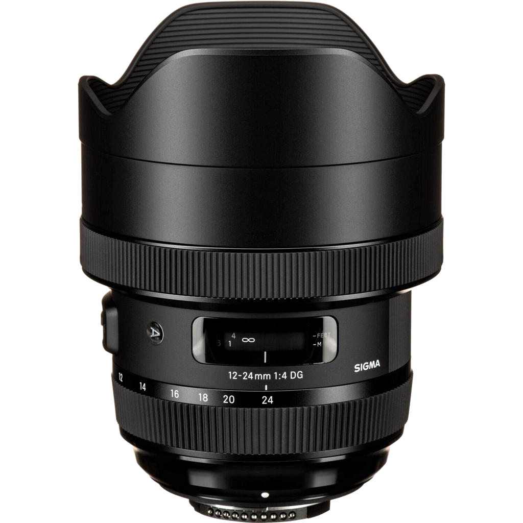 Sigma 12-24mm F/4 DG HSM Art