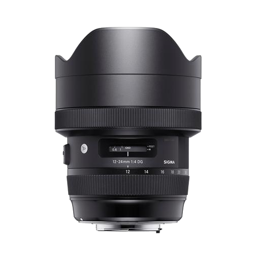 Sigma 12-24mm F/4 HSM Art