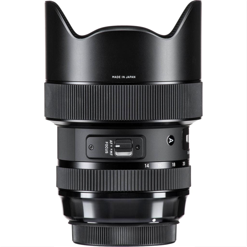 Sigma 14-24mm F/2.8 HSM