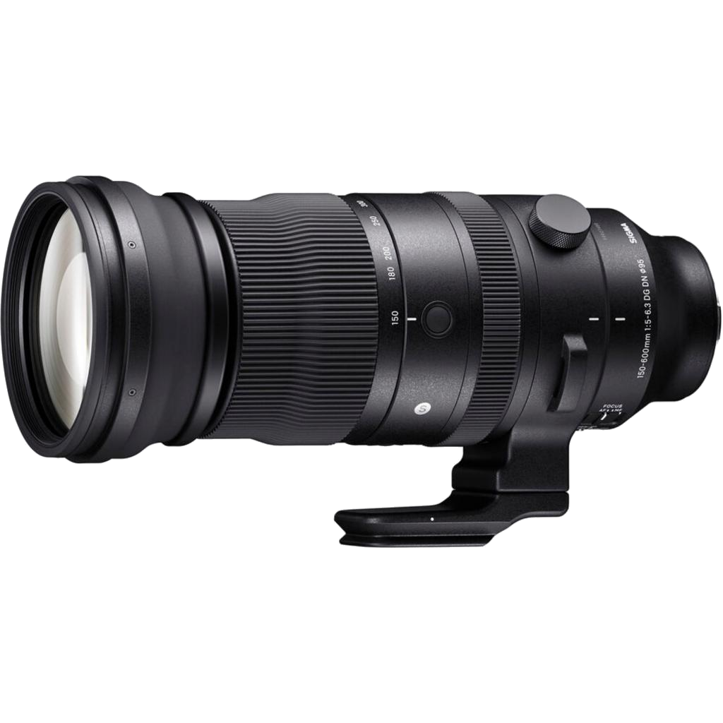 Sigma 150-600mm F/5-6.3 DG DN Sports