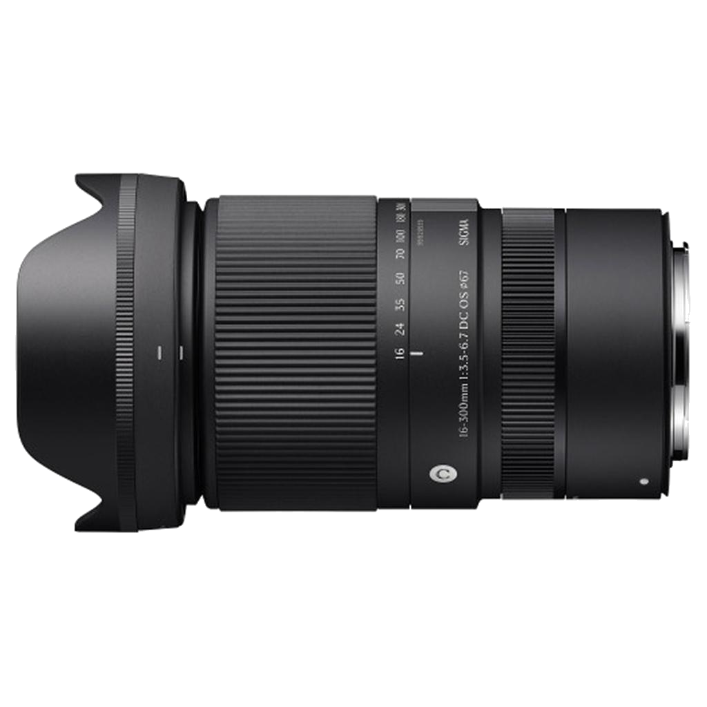 Sigma 16-300mm Contemporary