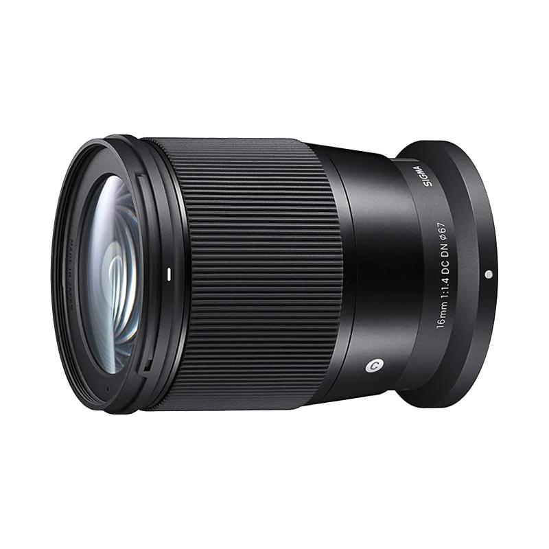 Sigma 16mm F/1.4 DC DN Contemporary