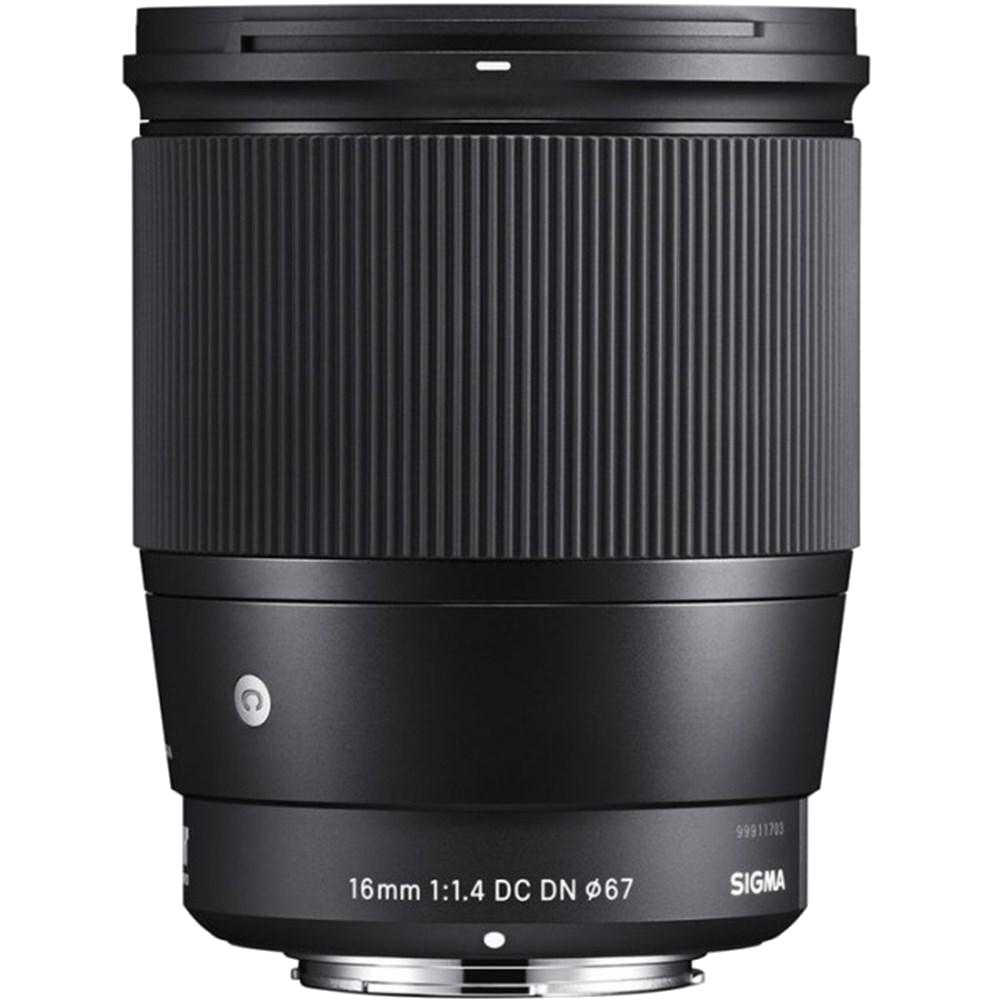 Sigma 16mm F/1.4 DC DN Contemporary