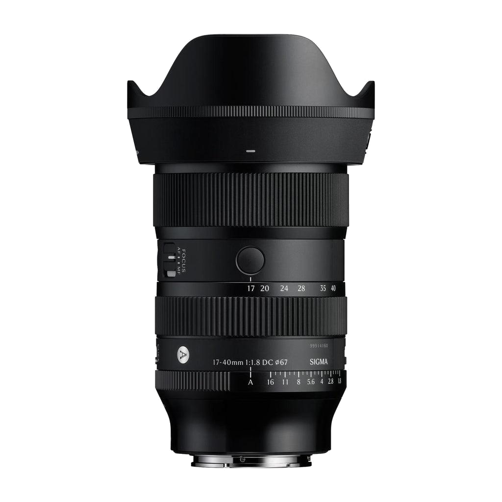 Sigma 17-40mm F/1.8 Art