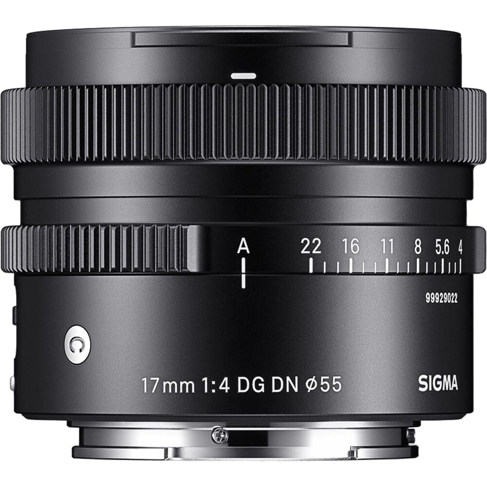 Sigma 17mm F/4 DG DN Contemporary