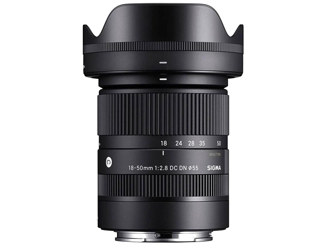 Sigma 18-50mm F/2.8 Contemporary