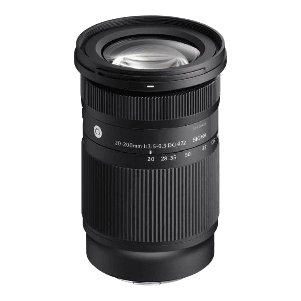 Sigma 20-200mm F/3.5-6.3 Contemporary