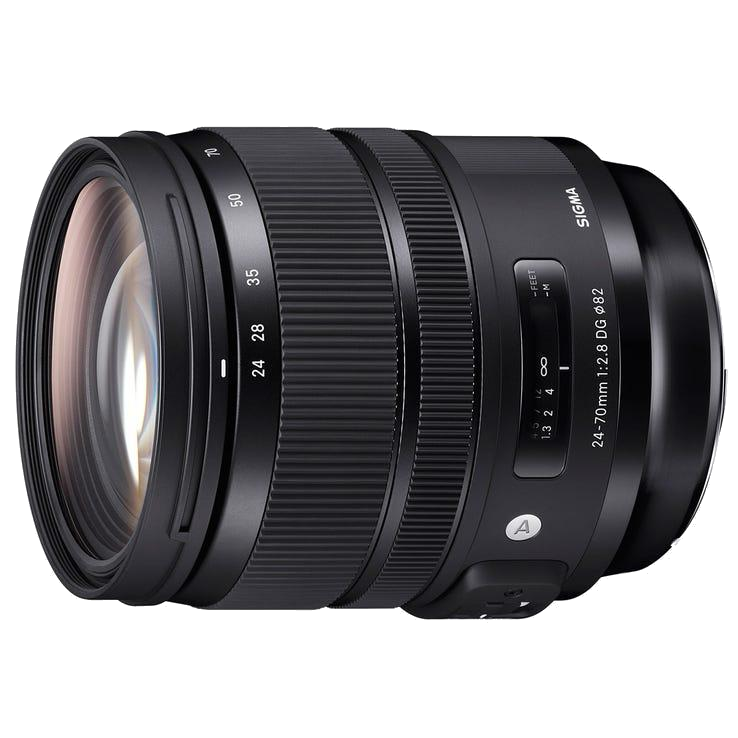 Sigma 24-70mm F/2.8 DG Art HSM