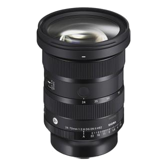 Sigma 24-70mm F/2.8 II DG DN Art