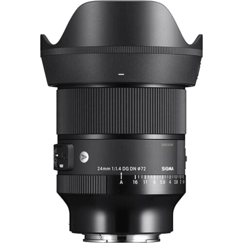Sigma 24mm F/1.4 Art