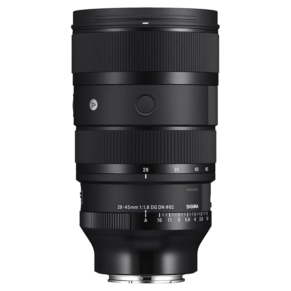 Sigma 28-45mm F/1.8 DG DN Art
