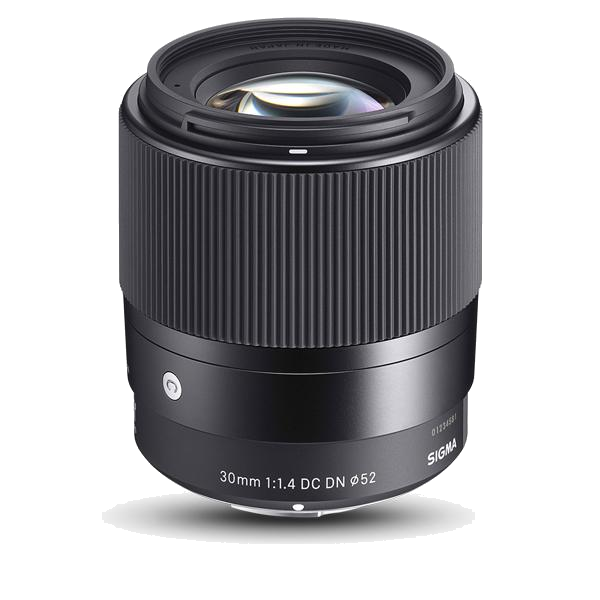 Sigma 30mm F/1.4 DC DN Contemporary