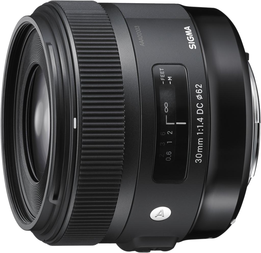 Sigma 30mm F/1.4 DC HSM Art