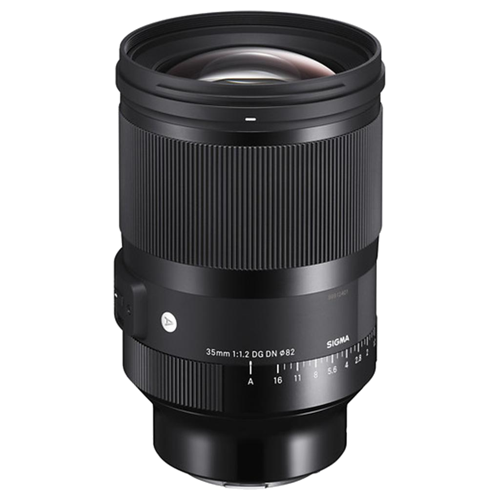 Sigma 35mm F/1.2 Art
