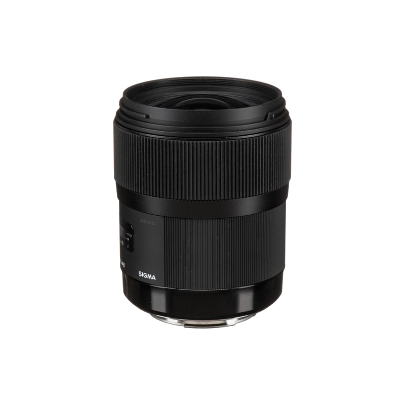 Sigma 35mm F/1.4 DG Art HSM