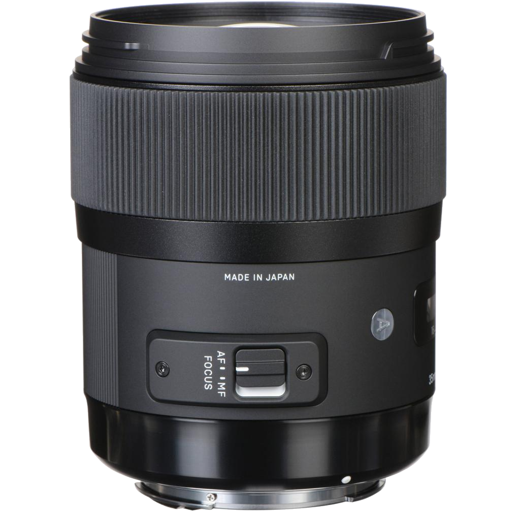 Sigma 35mm F/1.4 DG HSM Art