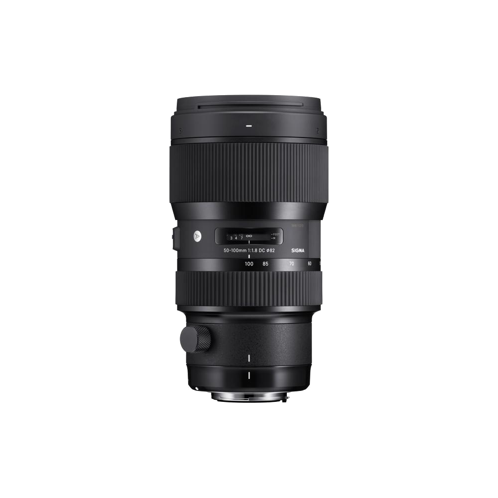 Sigma 50-100mm F/1.8 Art DC HSM