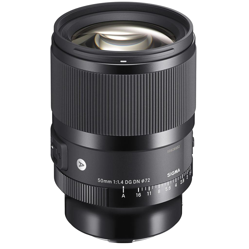 Sigma 50mm F/1.4 DG DN Art