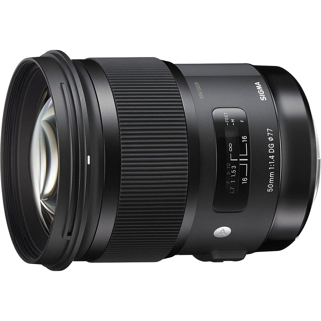 Sigma 50mm F/1.4 DG HSM Art