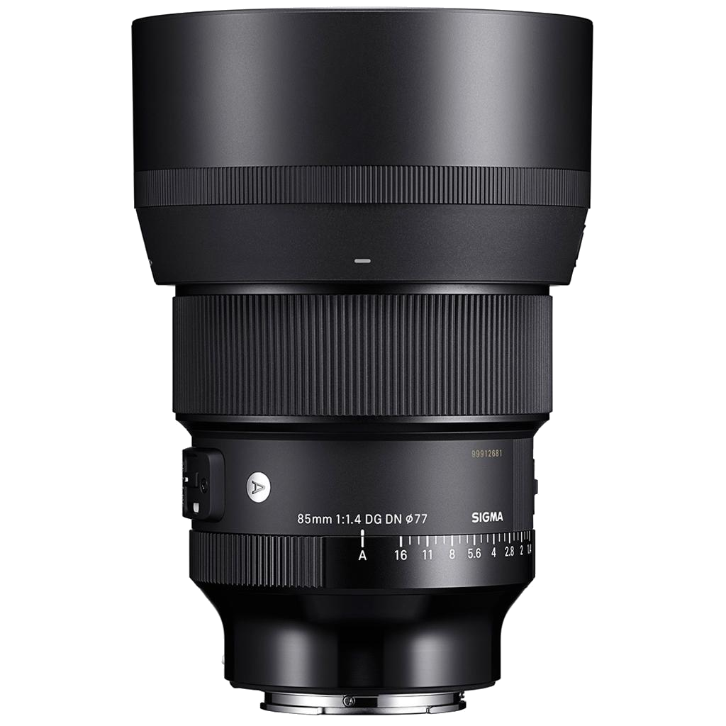 Sigma 85mm F/1.4 DG DN Art