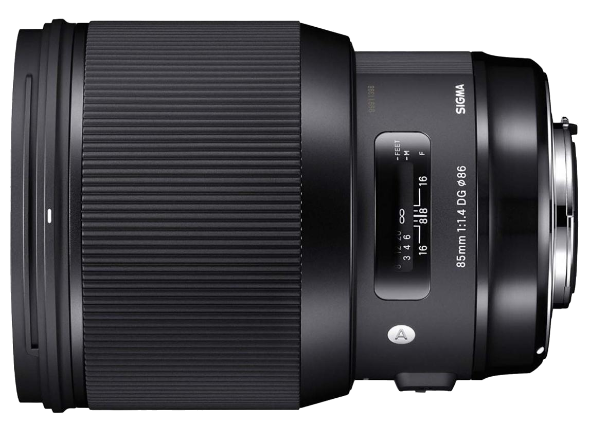 Sigma 85mm F/1.4 DG HSM Art AF