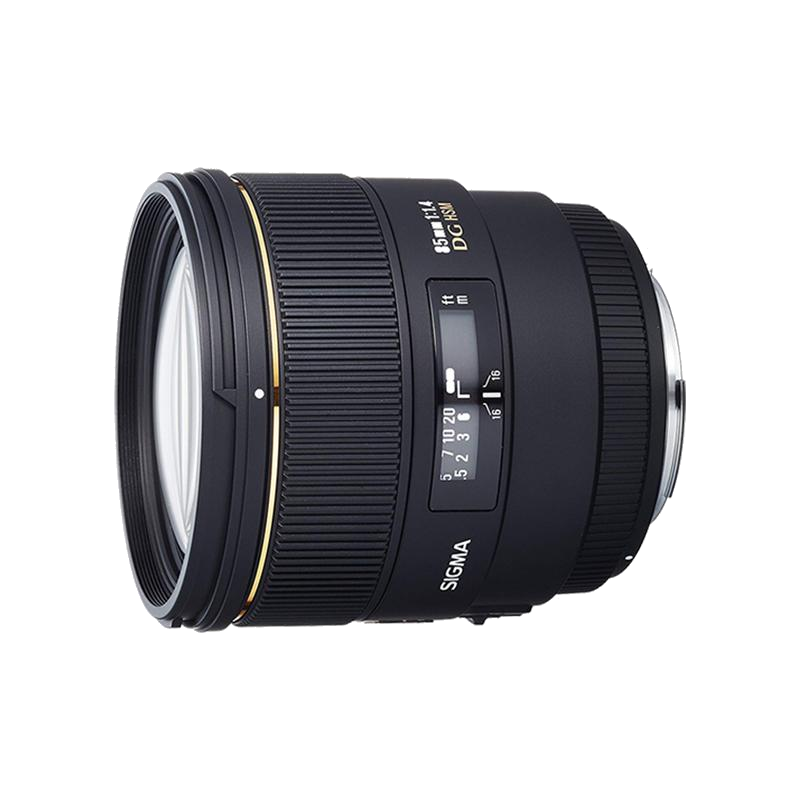 Sigma 85mm F/1.4 EX DG