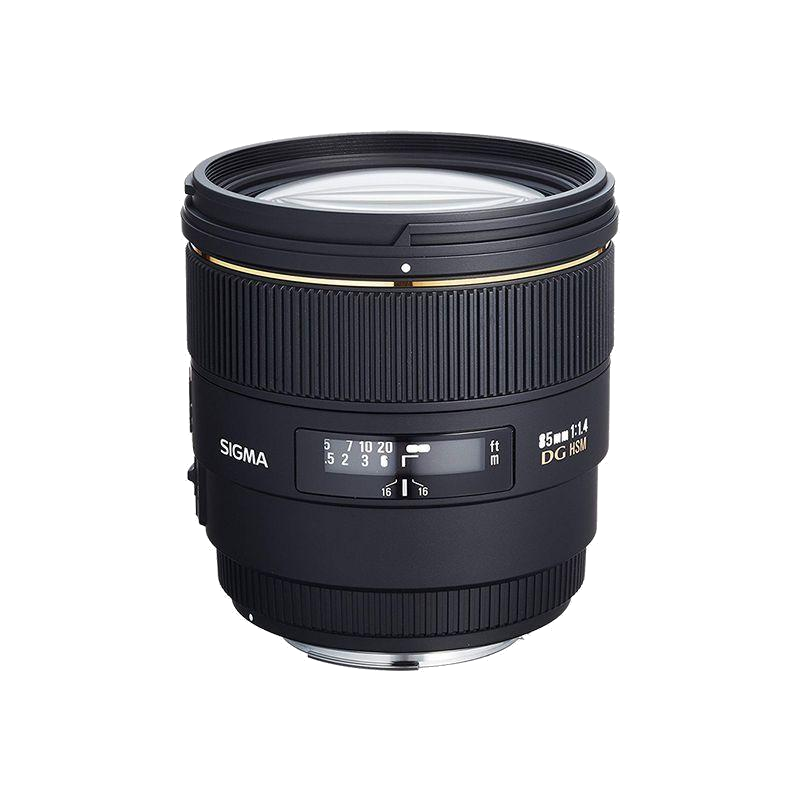Sigma 85mm F/1.4 EX DG