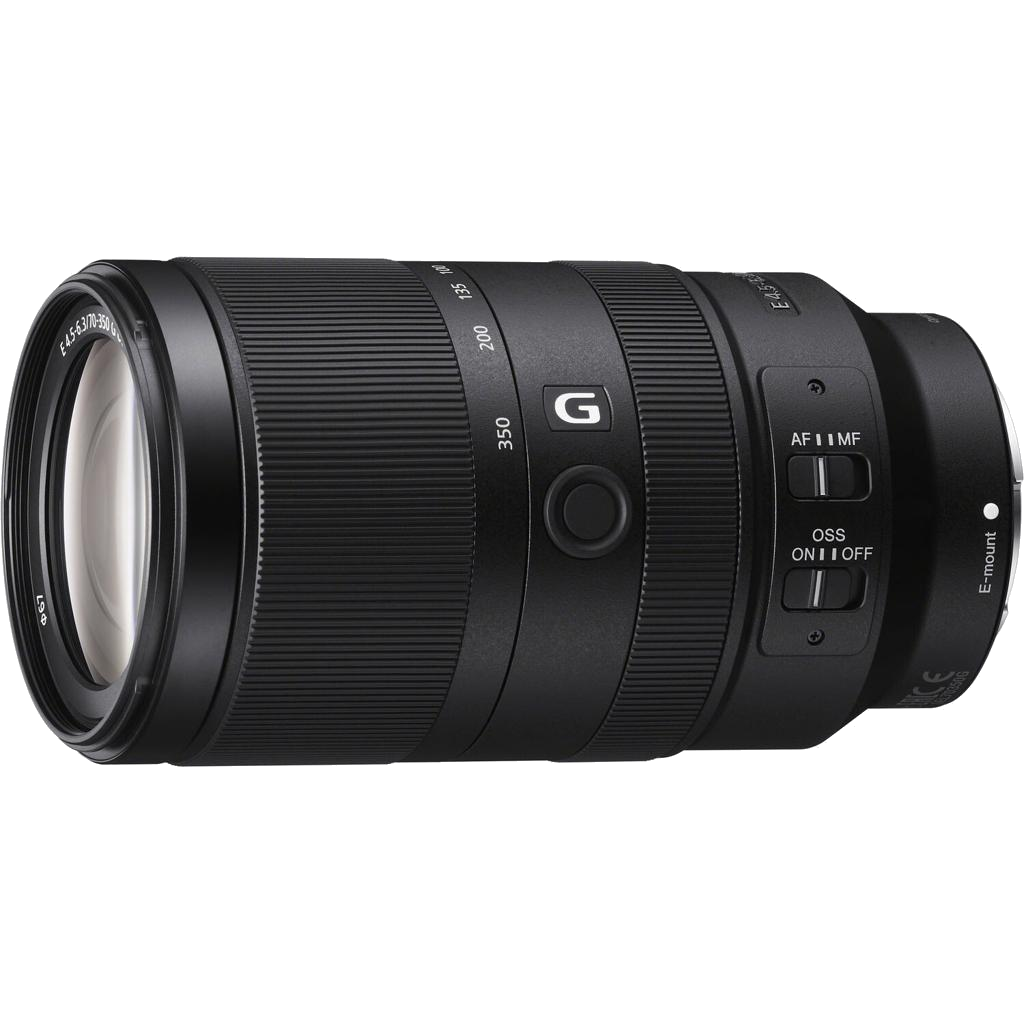 Sony E 70-350mm F/4.5-6.3G