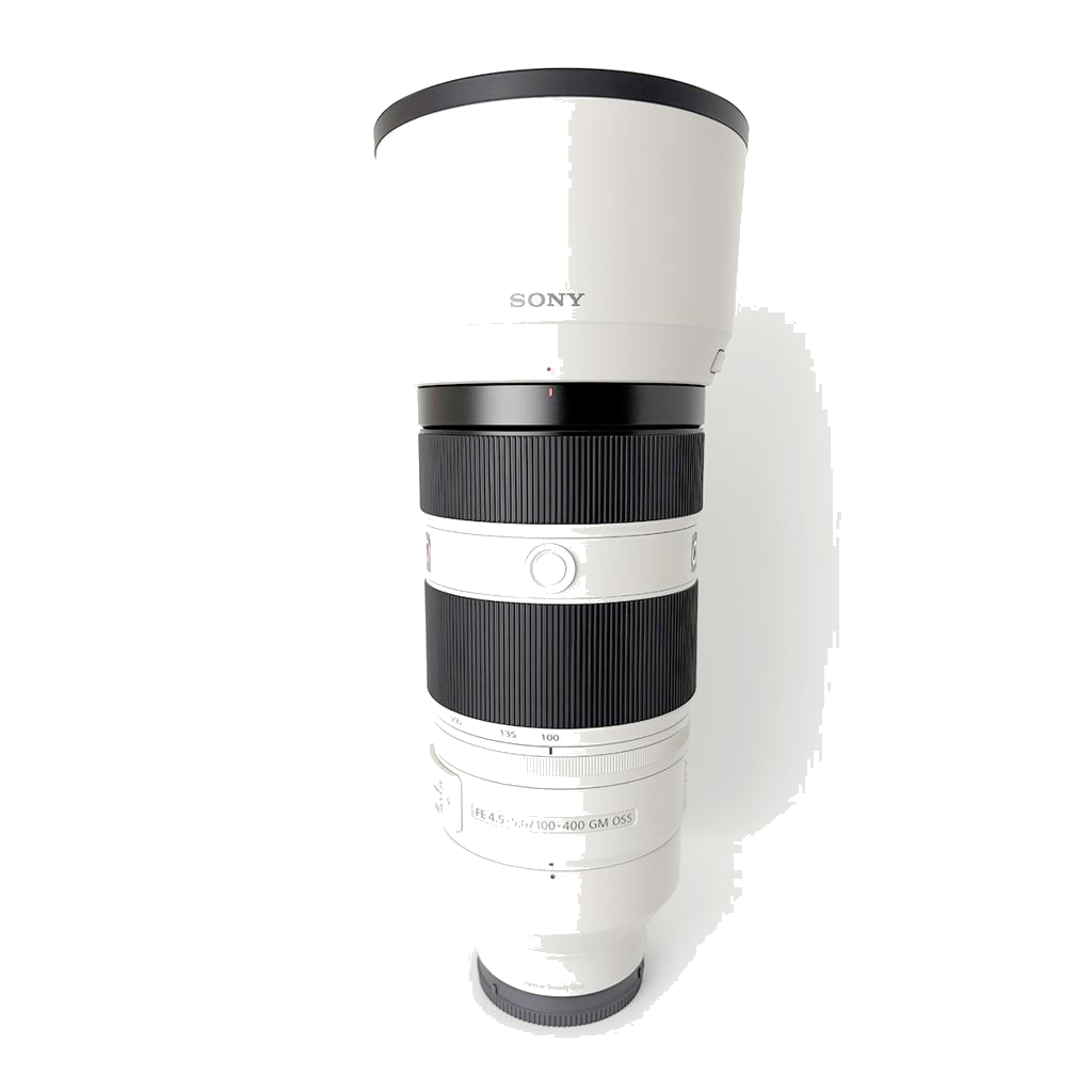 Sony FE 100-400mm F/4.5-5.6 GM