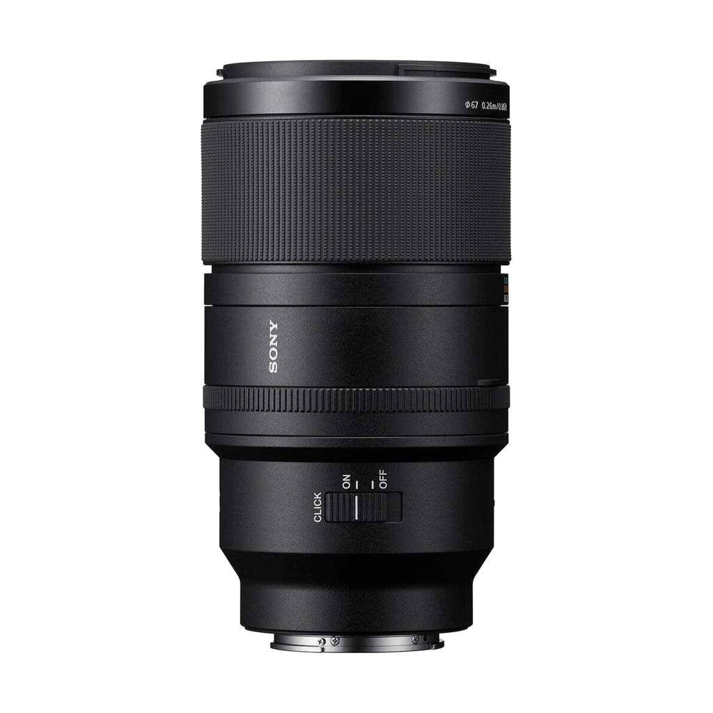 Sony FE 100mm F/2.8 GM OSS