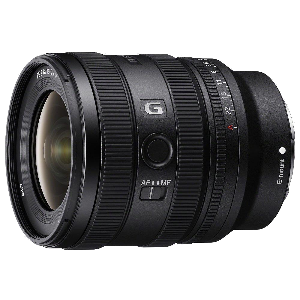 Sony FE 16-25mm F/2.8G