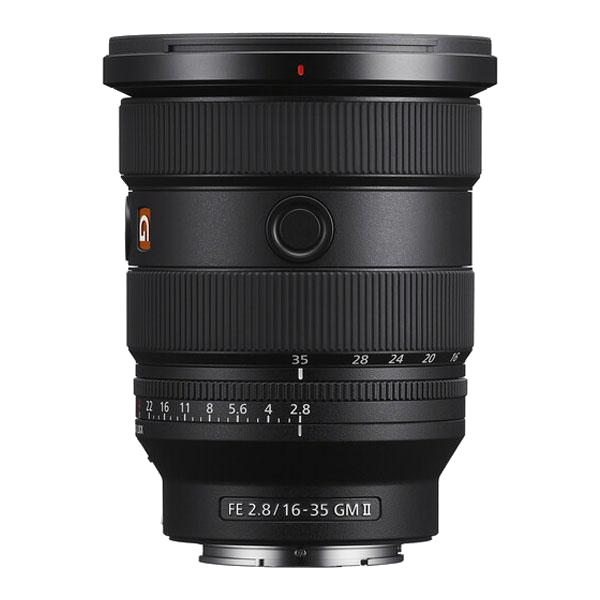 Sony FE 16-35mm F/2.8 GM II