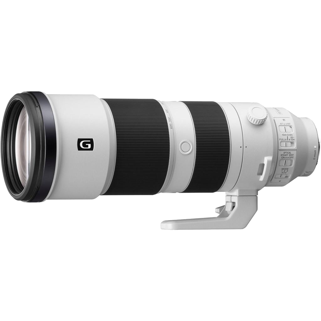 Sony FE 200-600mm F/5.6-6.3G OSS