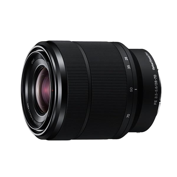 Sony FE 28-70mm F/3.5-5.6 (Caja Blanca)