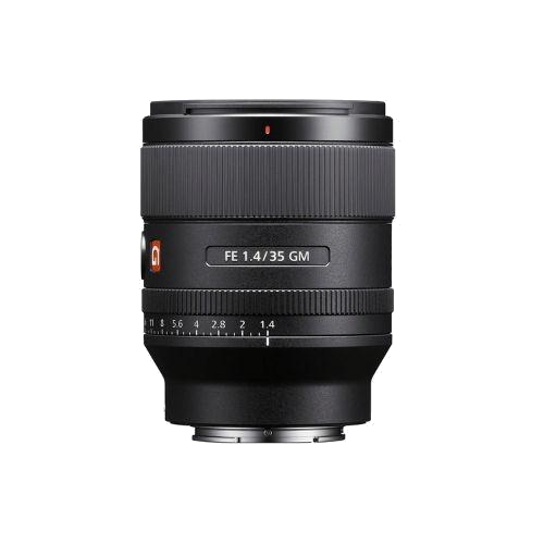 Sony FE 35mm F/1.4 GM