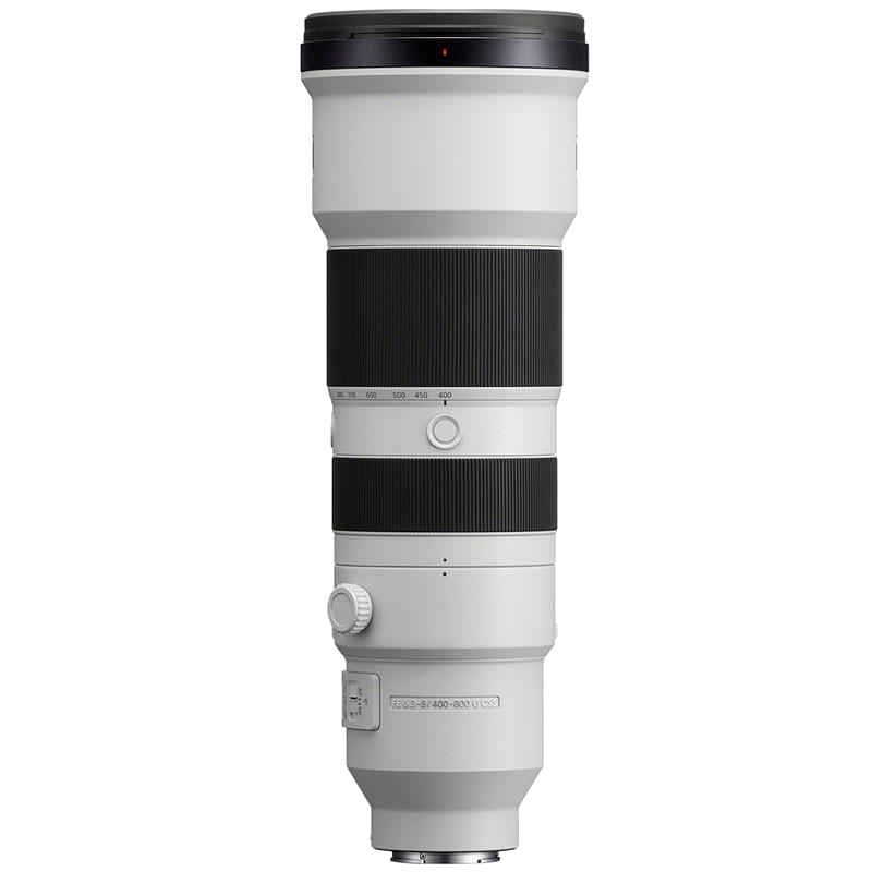 Sony FE 400-800mm F/6.3-8G OSS