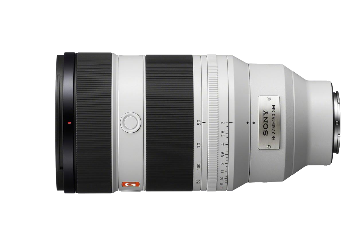 Sony FE 50-150mm F/2 GM