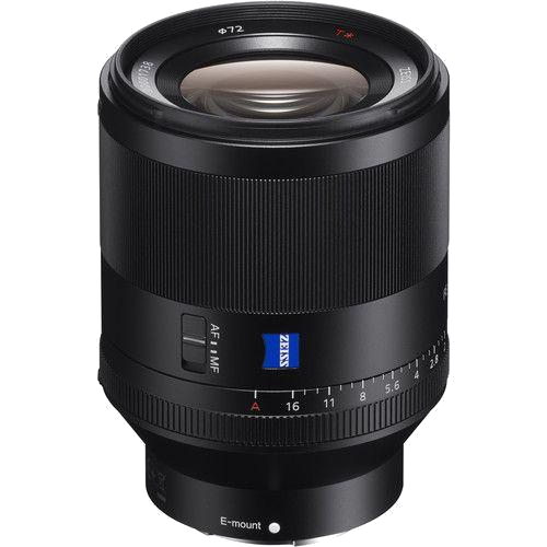 Sony FE 50mm F/1.4 Planar T
