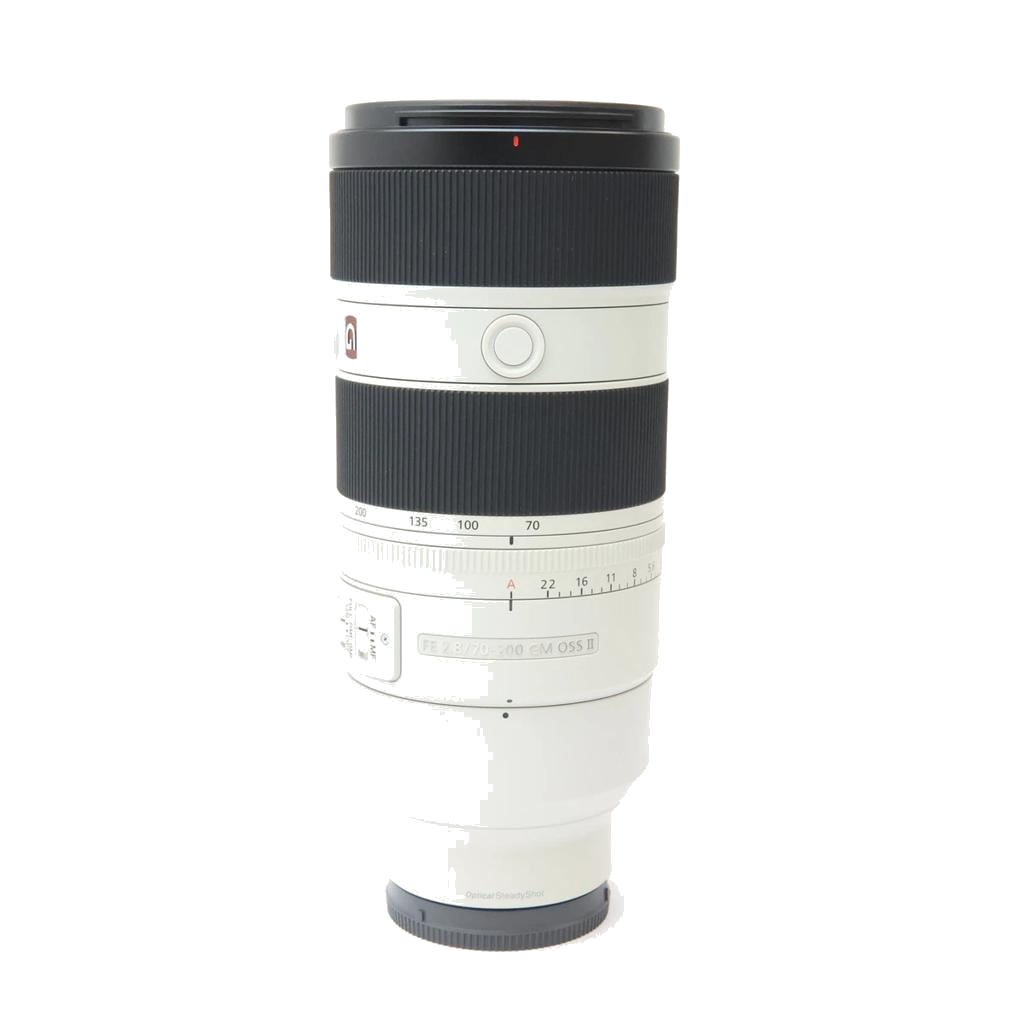Sony FE 70-200mm F/2.8 GM II