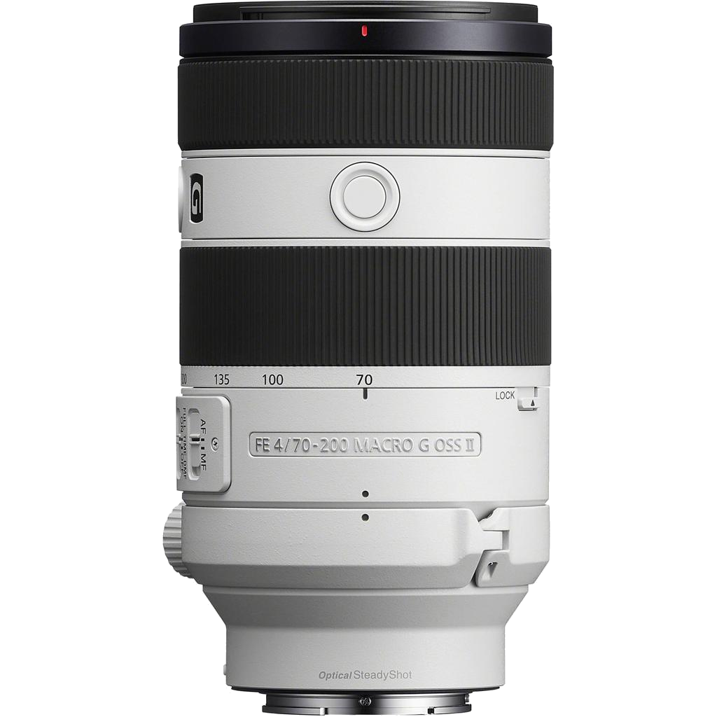 Sony FE 70-200mm F/4 Macro G OSS II