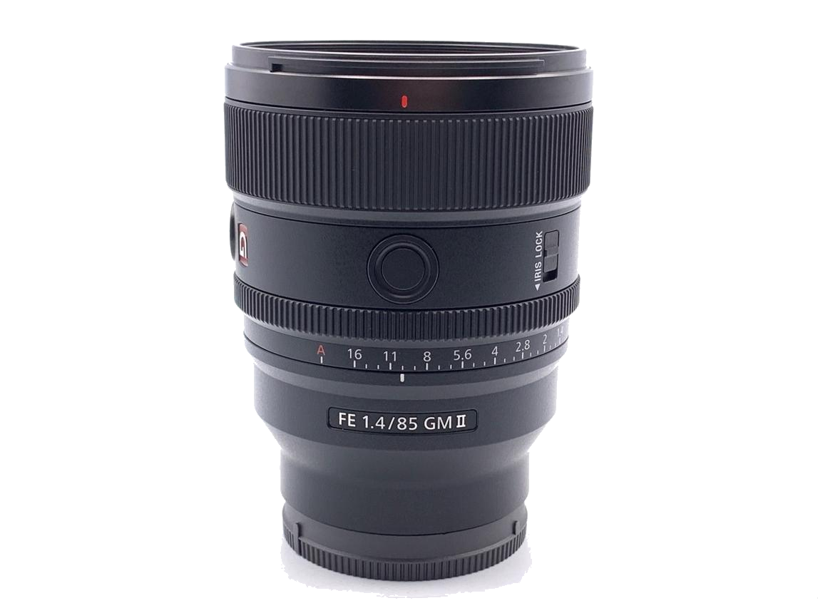 Sony FE 85mm F/1.4 GM II