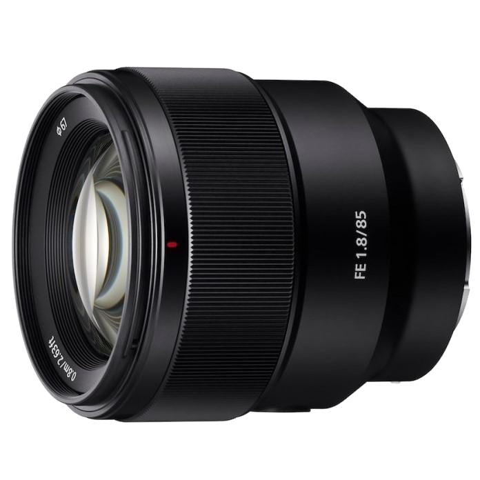 Sony FE 85mm F/1.8