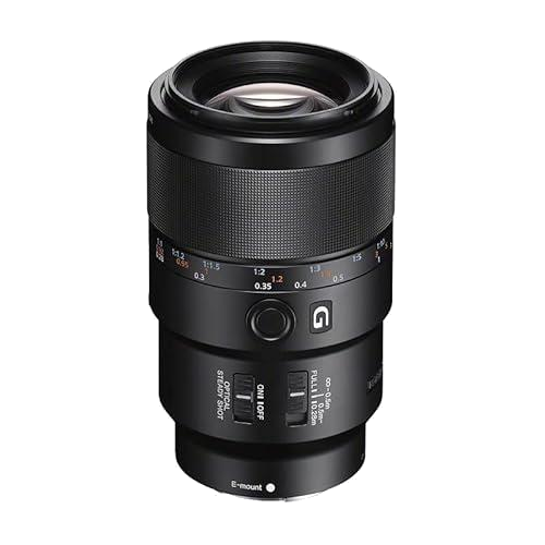 Sony FE 90mm F/2.8 Macro G OSS