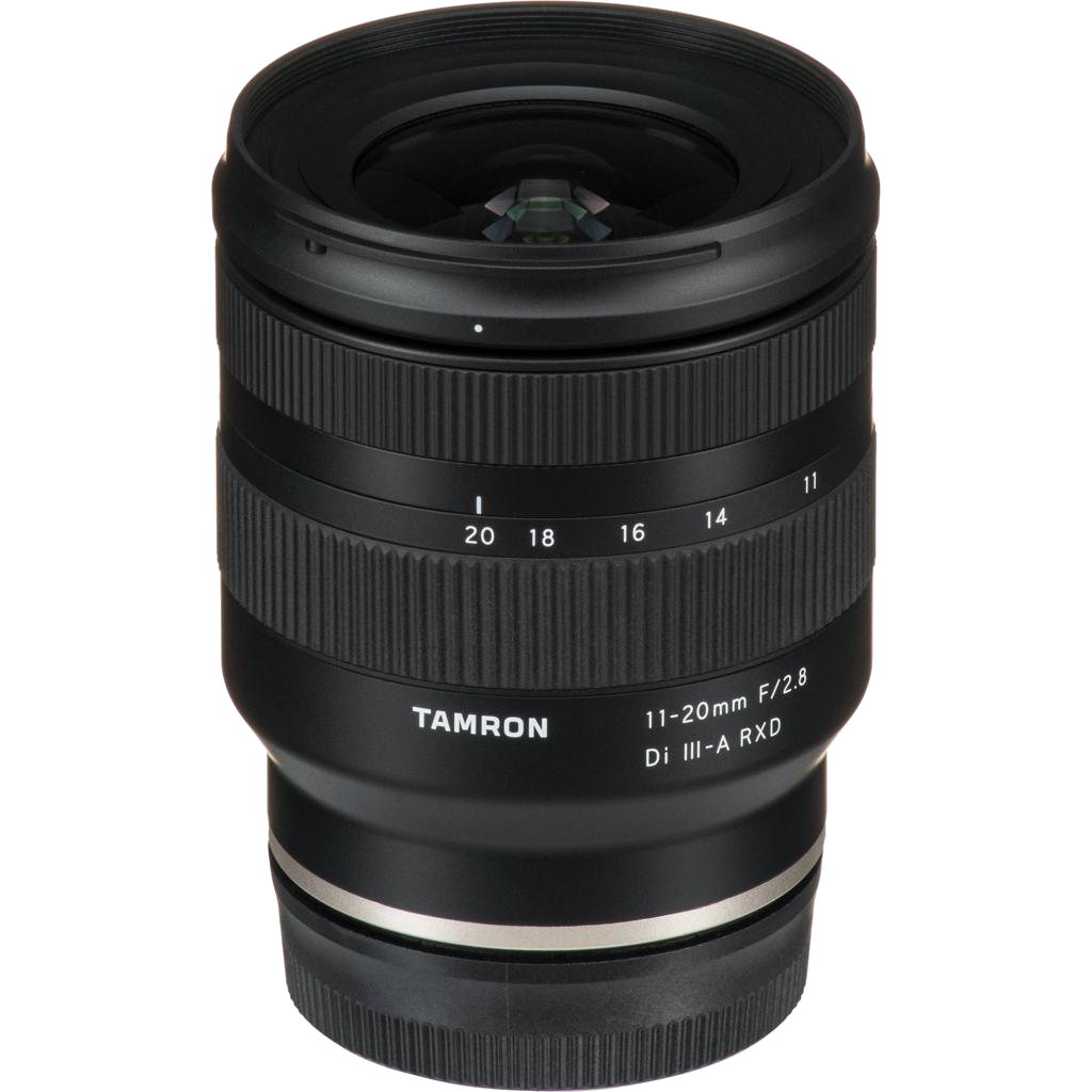 Tamron 11-20mm F/2.8 Di III-A RXD